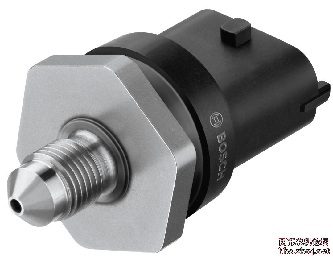 轨压传感器出现故障的5个常见症状