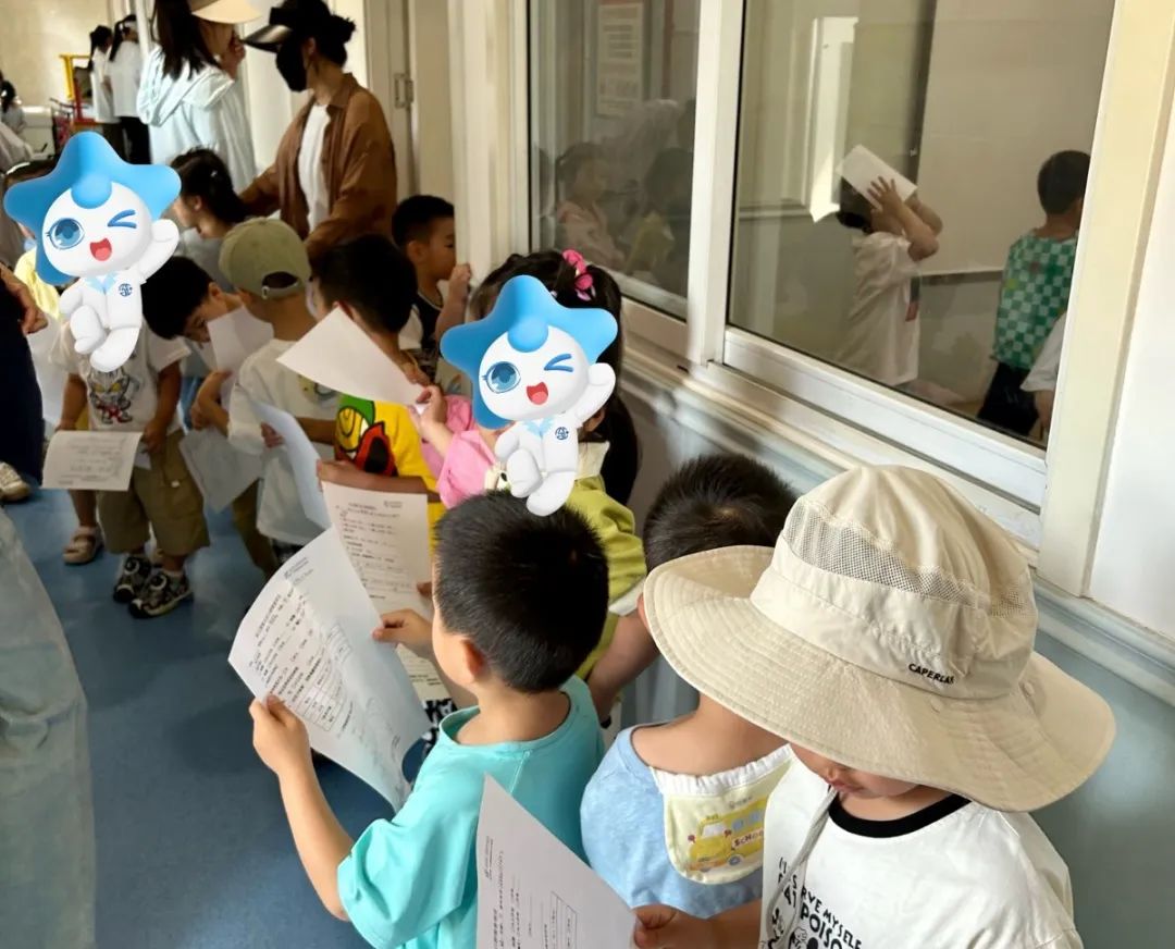 “视”关重大！徐州百汇医院儿童视力筛查正在进行中......