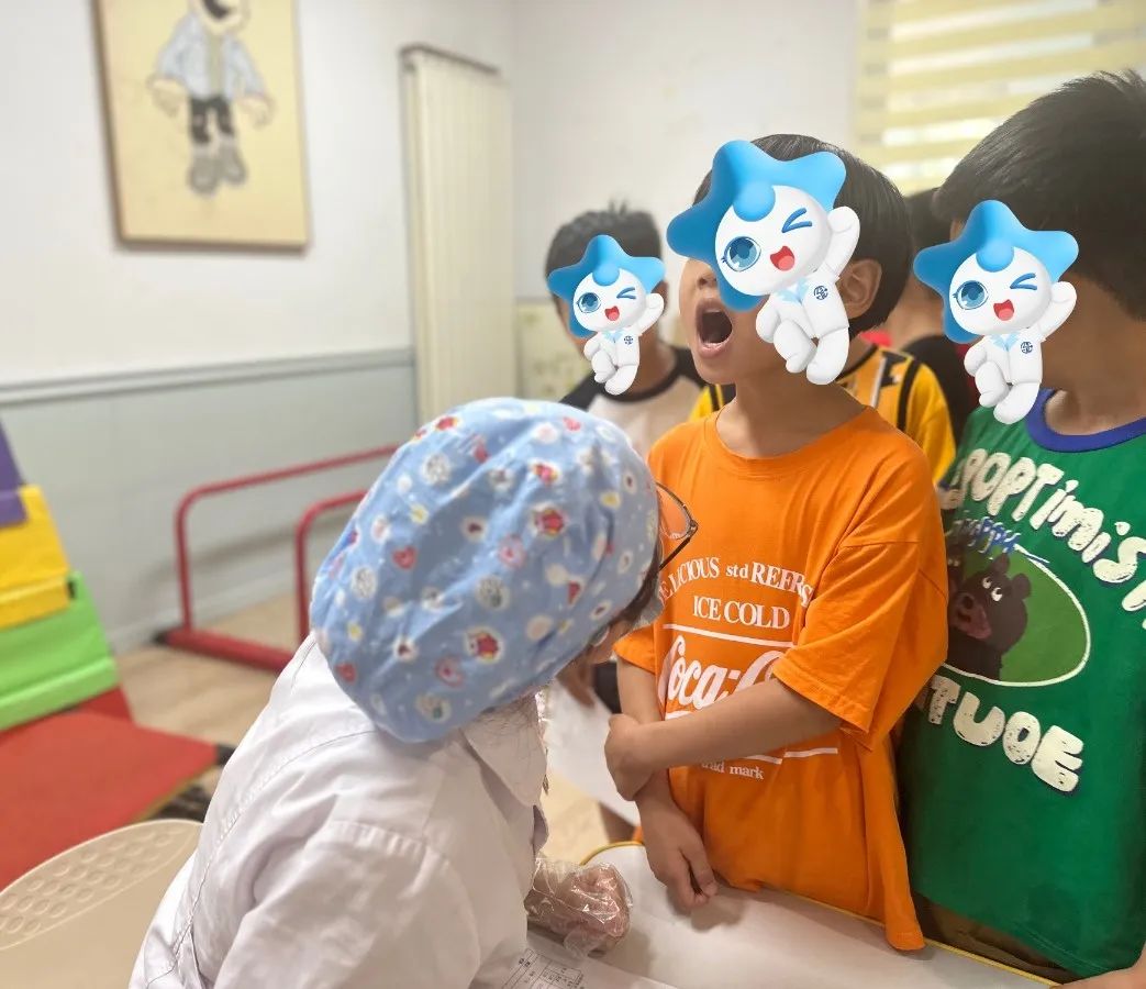 “视”关重大！徐州百汇医院儿童视力筛查正在进行中......