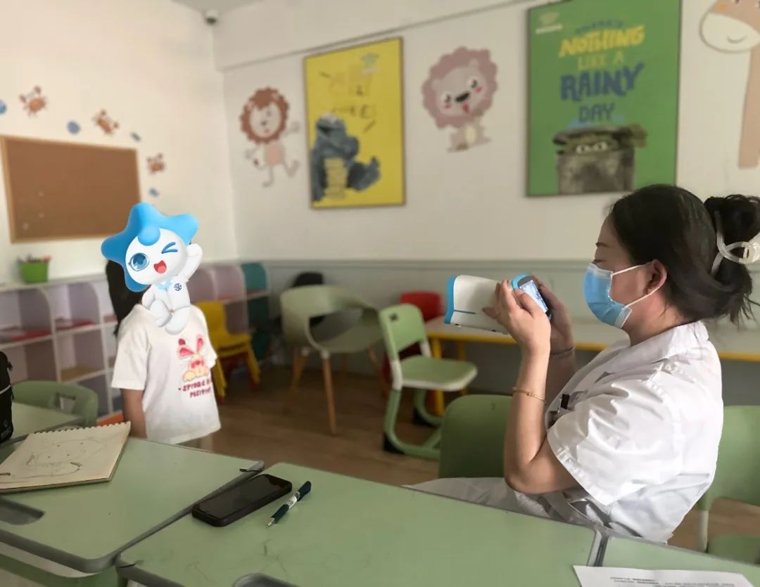 “视”关重大！徐州百汇医院儿童视力筛查正在进行中......
