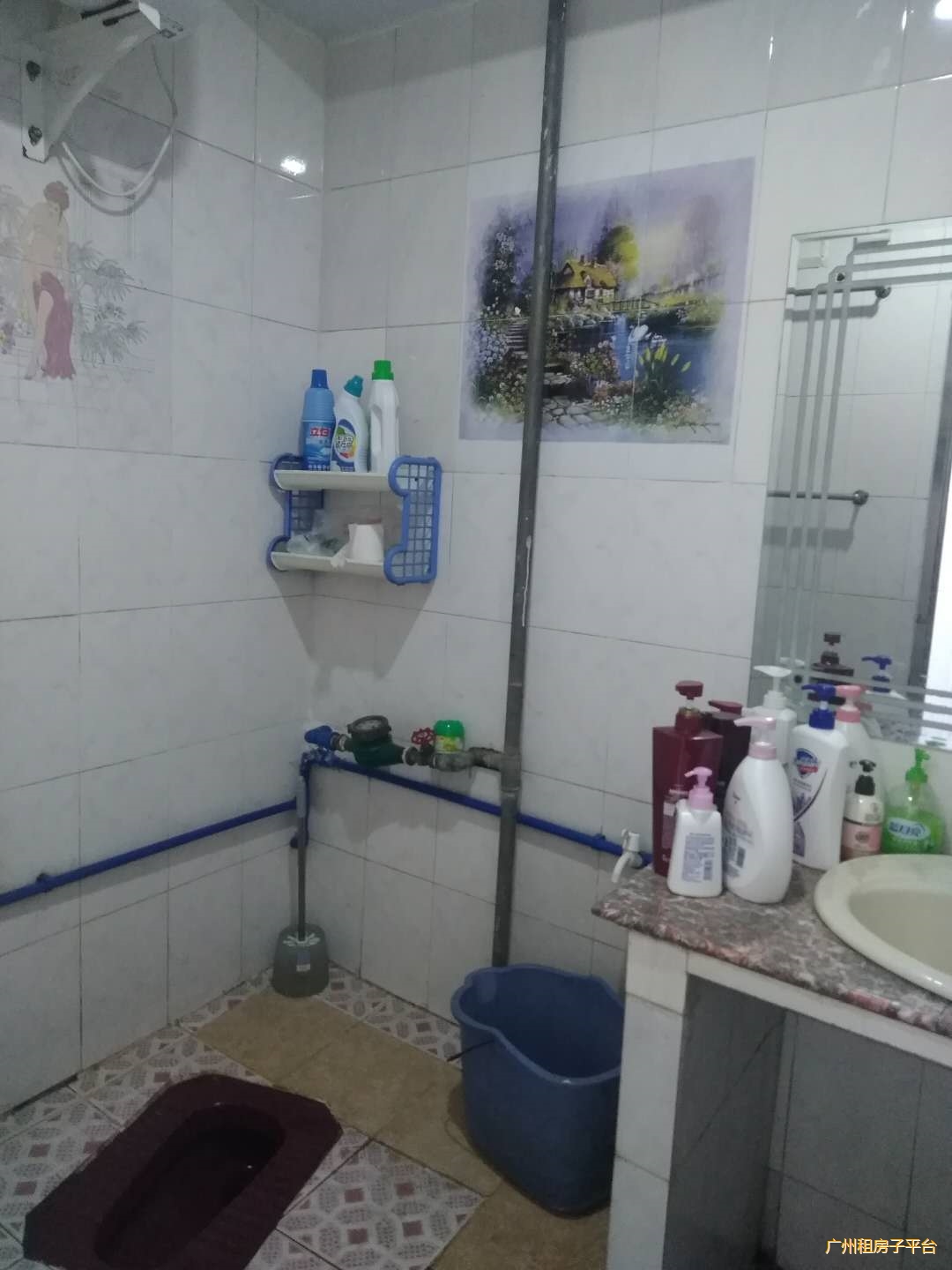 合租  大沙东地铁站附近小区房转租