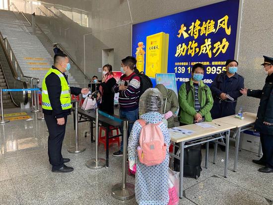 广东惠州：惠阳淡水执法队提拔抗疫硬核干部 激励一线队伍