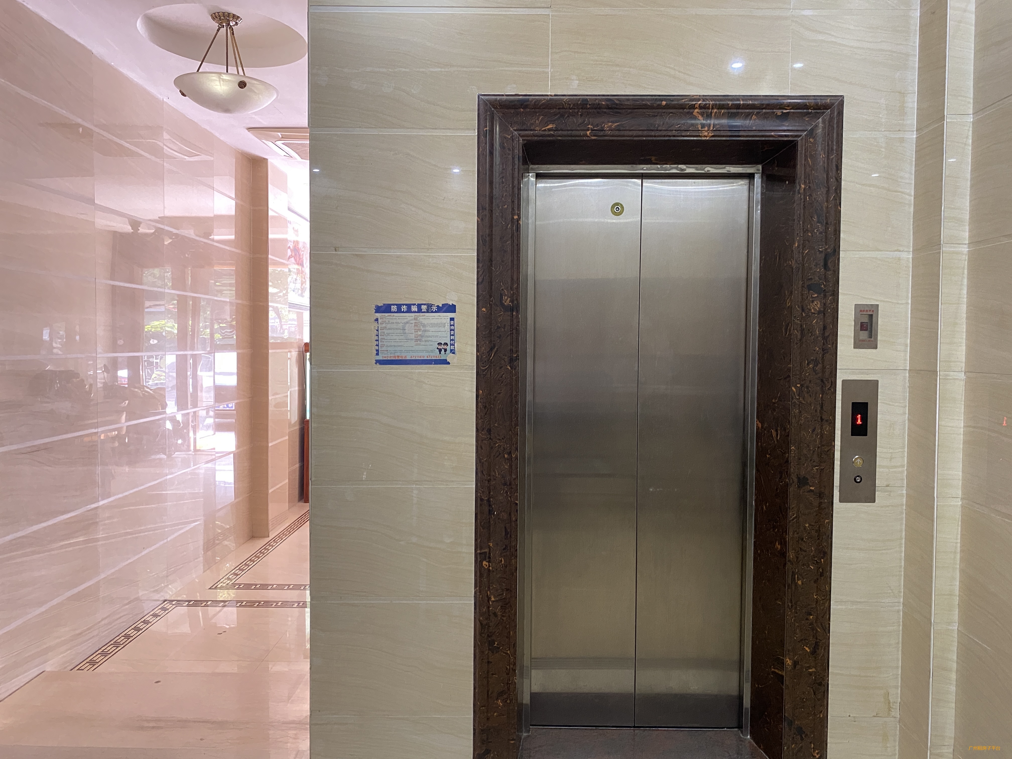 六号线 柯木塱 电梯大单间一手房东出租