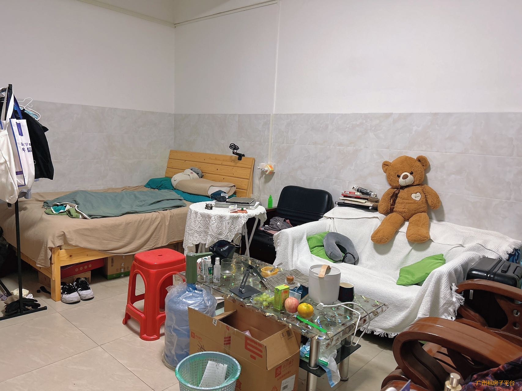 【转租】学院BRT 小区大单间