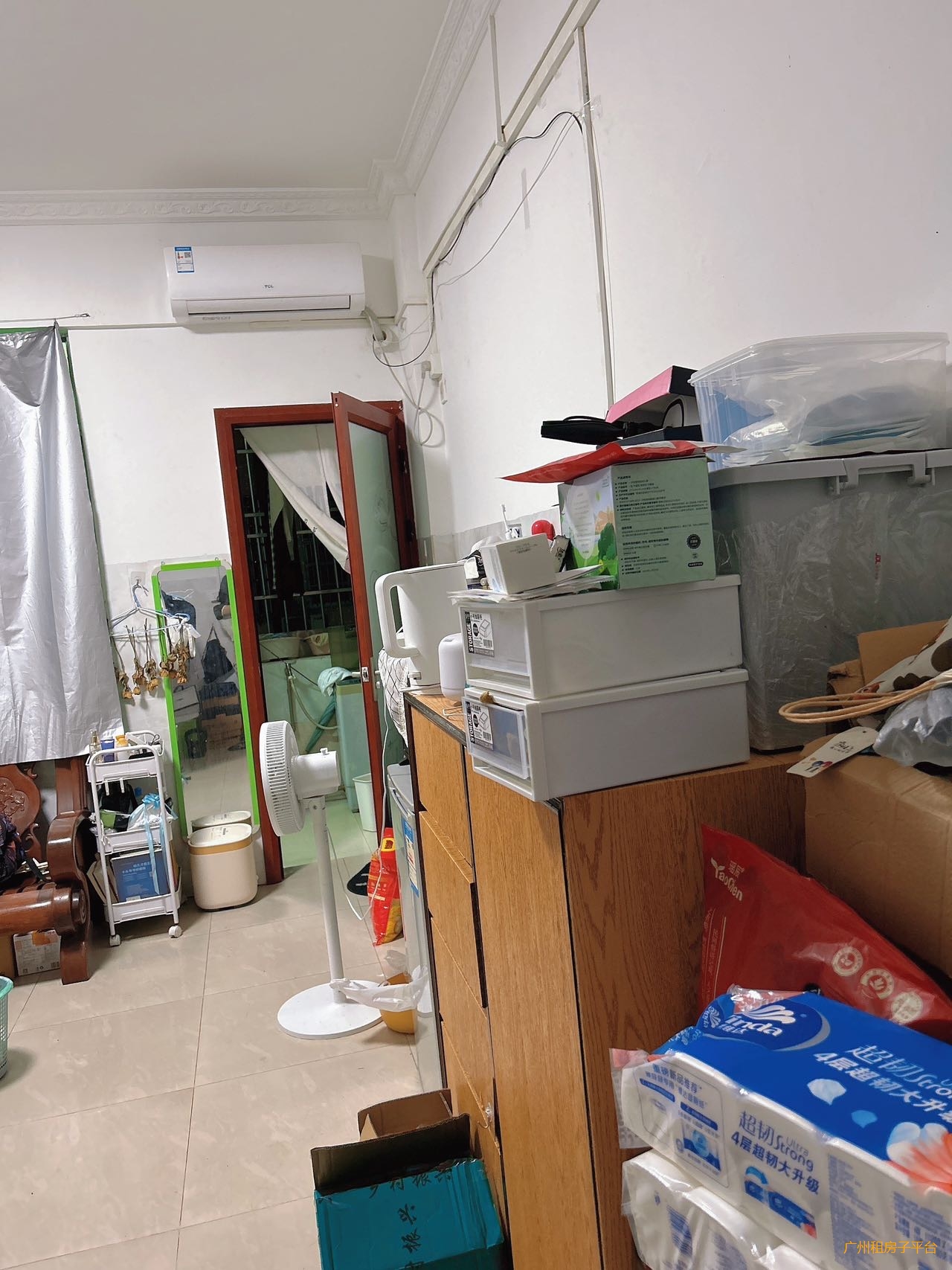 【转租】学院BRT 小区大单间