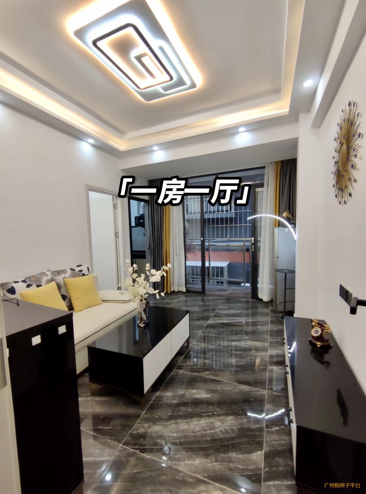 广州租房！3号线/大石地铁站/无中介费