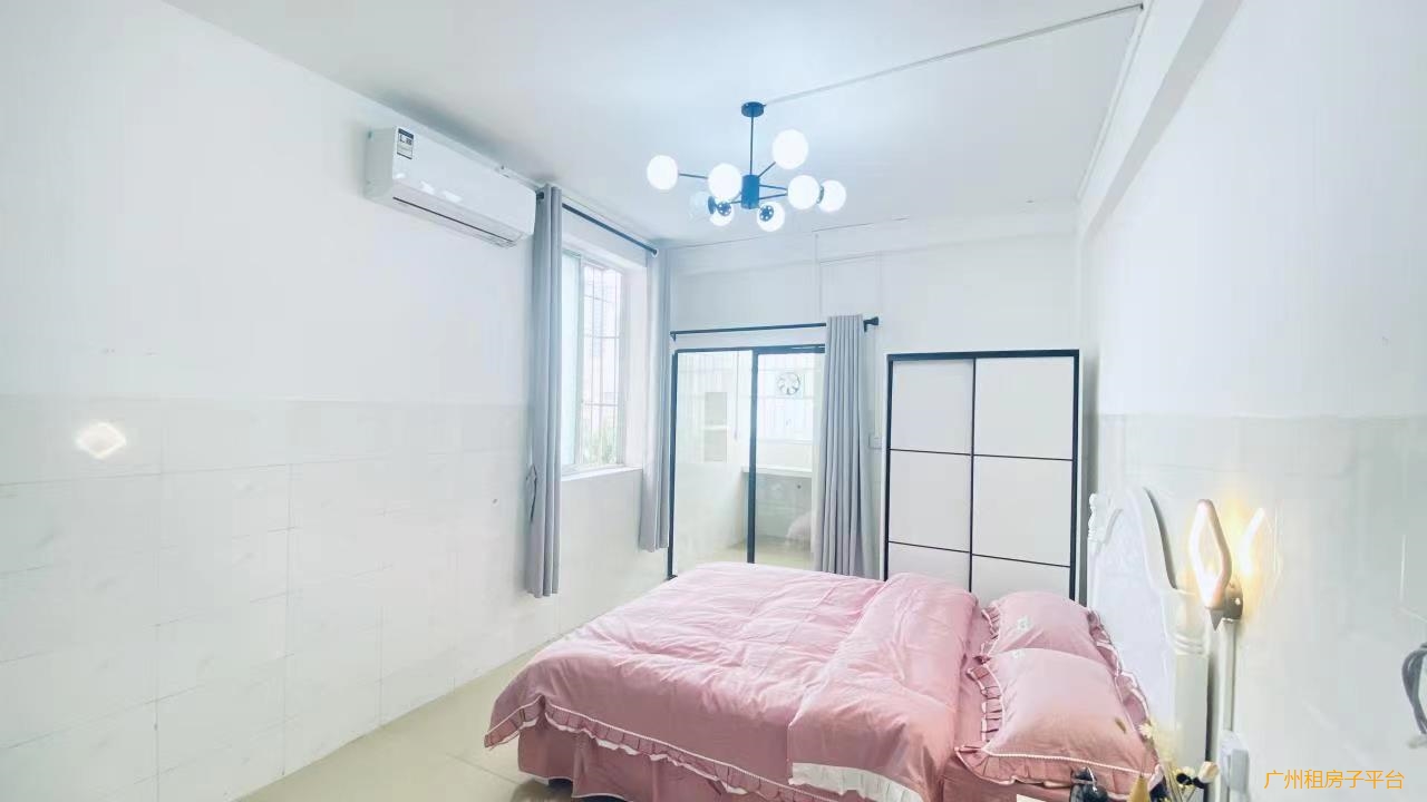 广州租房，近地铁，&#127569;押一