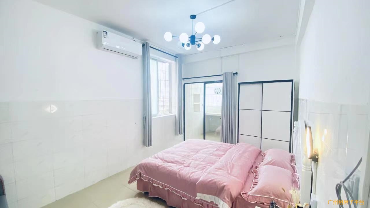 广州租房，近地铁，&#127569;押一