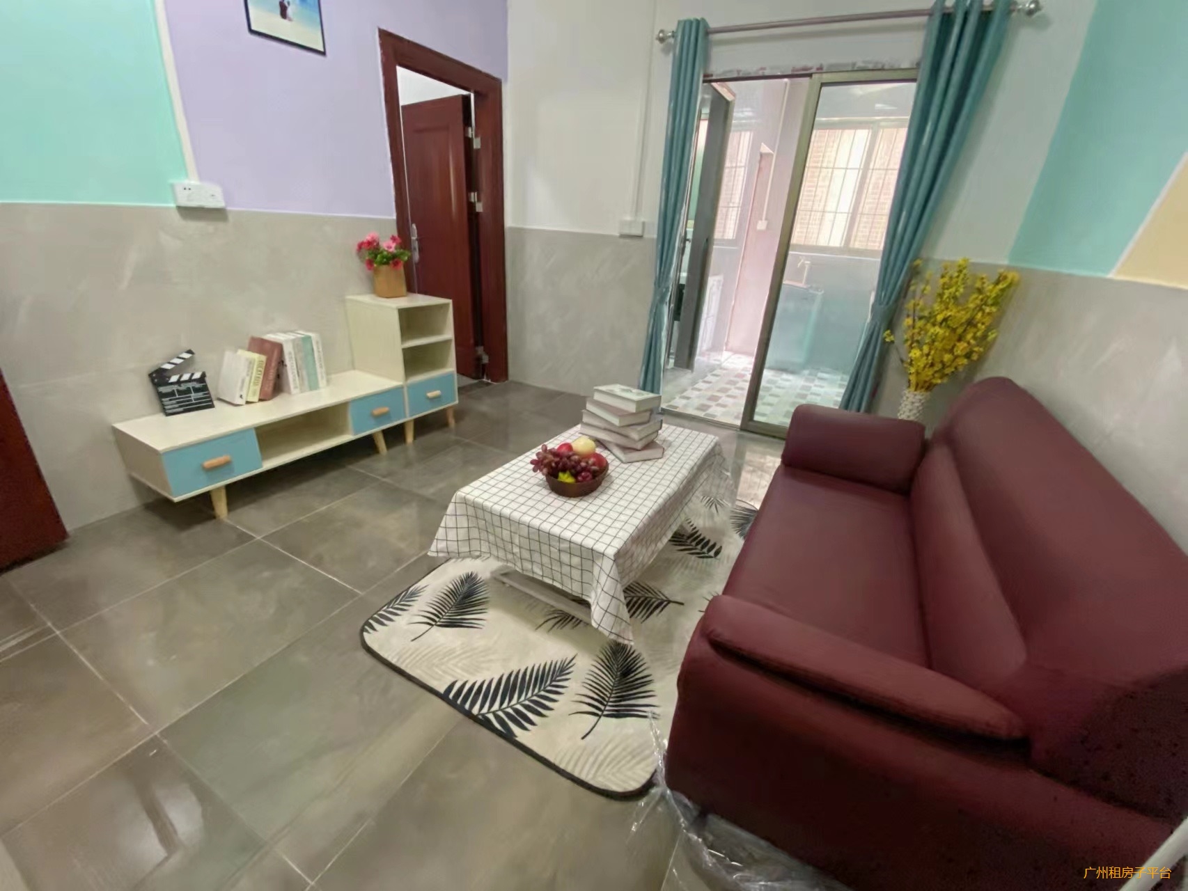 【广佛线•菊树 龙溪 西朗 地铁口有房租 家具齐全 可短租】