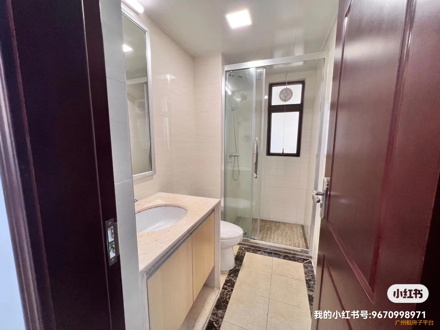 车陂南 车陂 东圃 精装修 新房出租 拎包入住