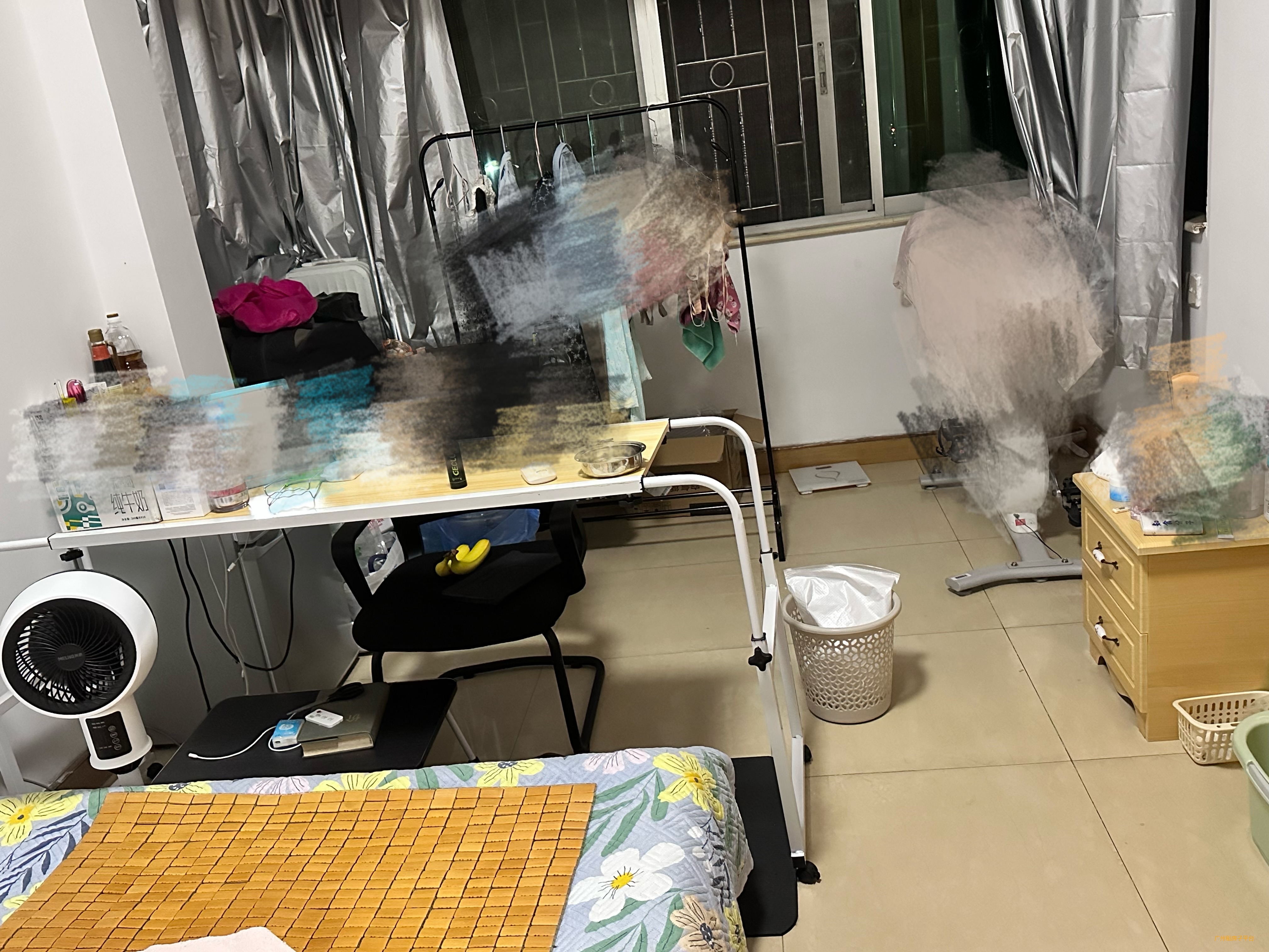 天河体育西大次卧转租