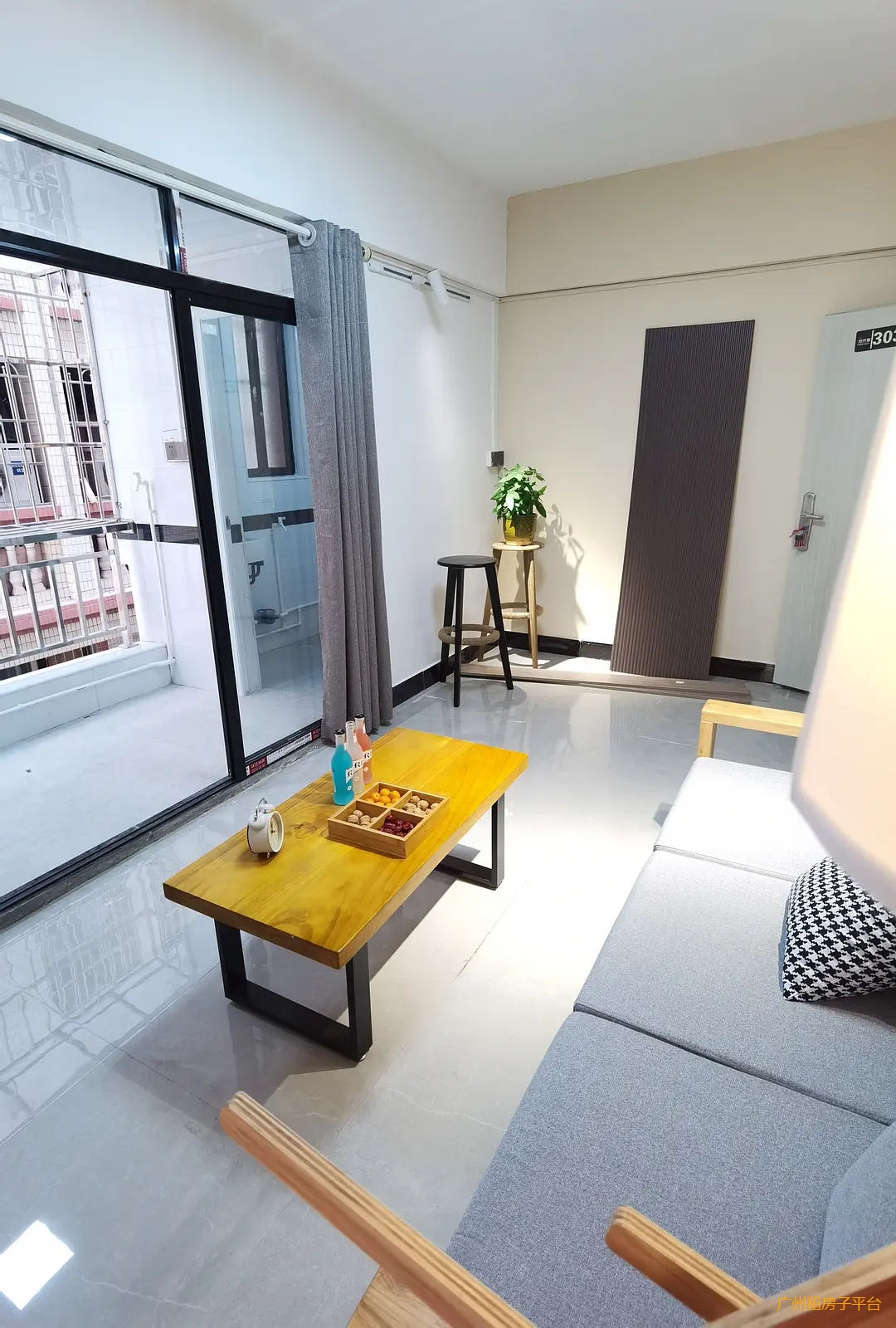 &#128647;地铁6号线 植物园 龙洞步行街大单间 一房一厅 房东直租