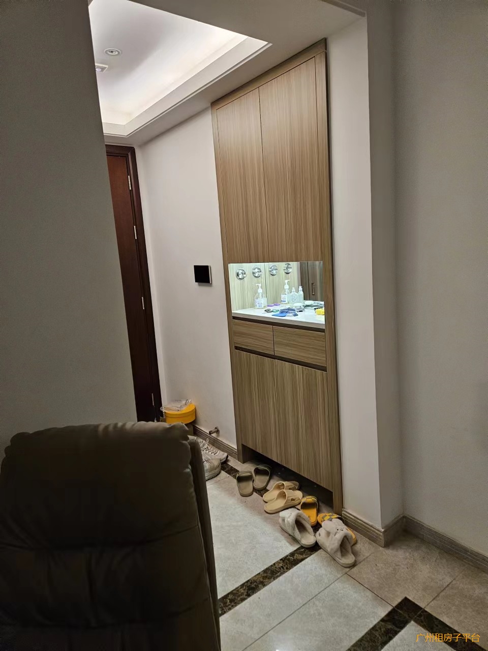 知识城，招商雍景湾，转租