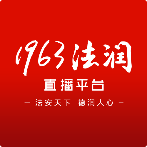 回放 1963法润直播间 20.