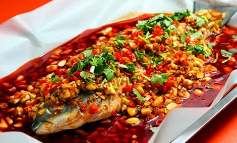 这周送你一份大礼!纸包鱼请收下!