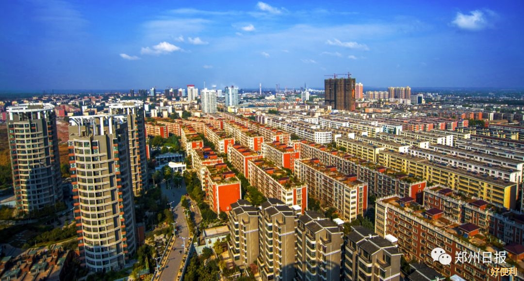 向全国推介郑州之上街区这里是通航上街