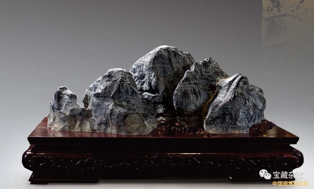 古人赏石重意味!
