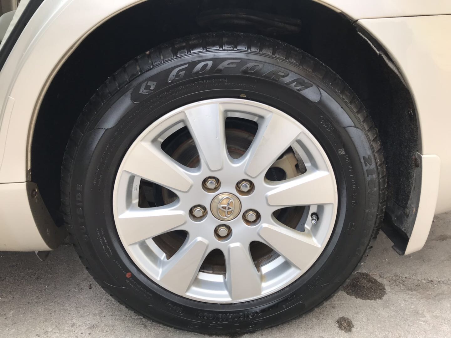 香槟金09年牛头牌凯美瑞2.0g自动波天窗,原厂   _微赞云社区_微赞