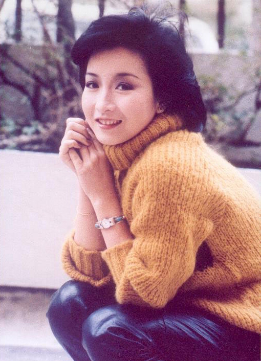 八十年代台湾女星图片