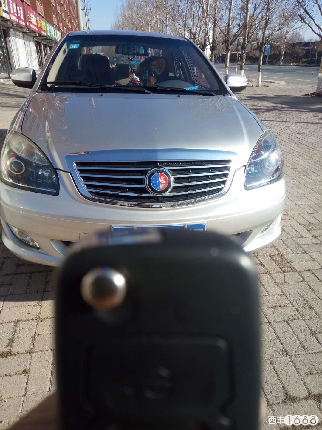 13年吉林英伦s715,手动1.5 .不到6万公里.