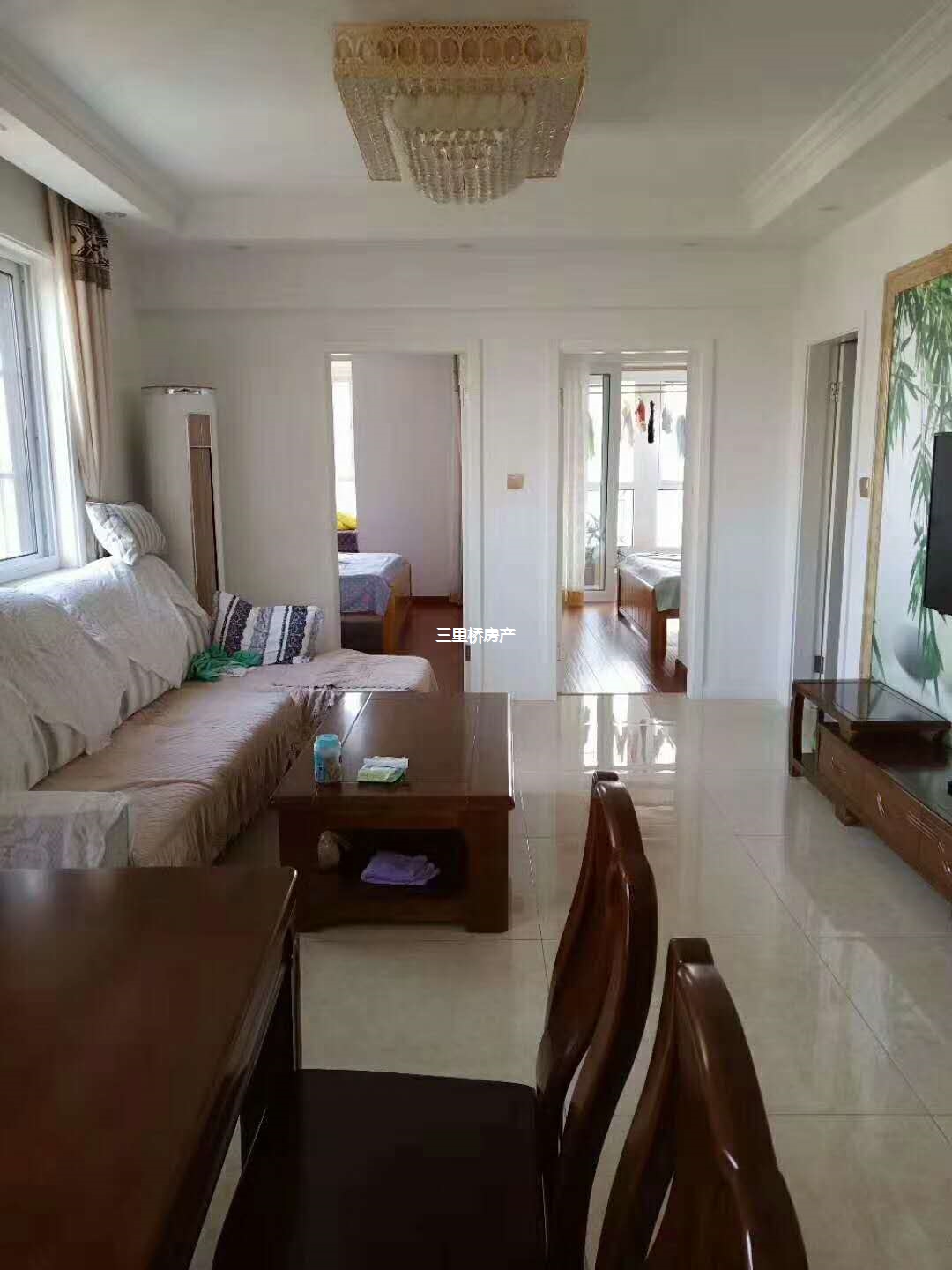 急售虹润华府三室两厅电梯最佳楼层仅售1008万拎包入住