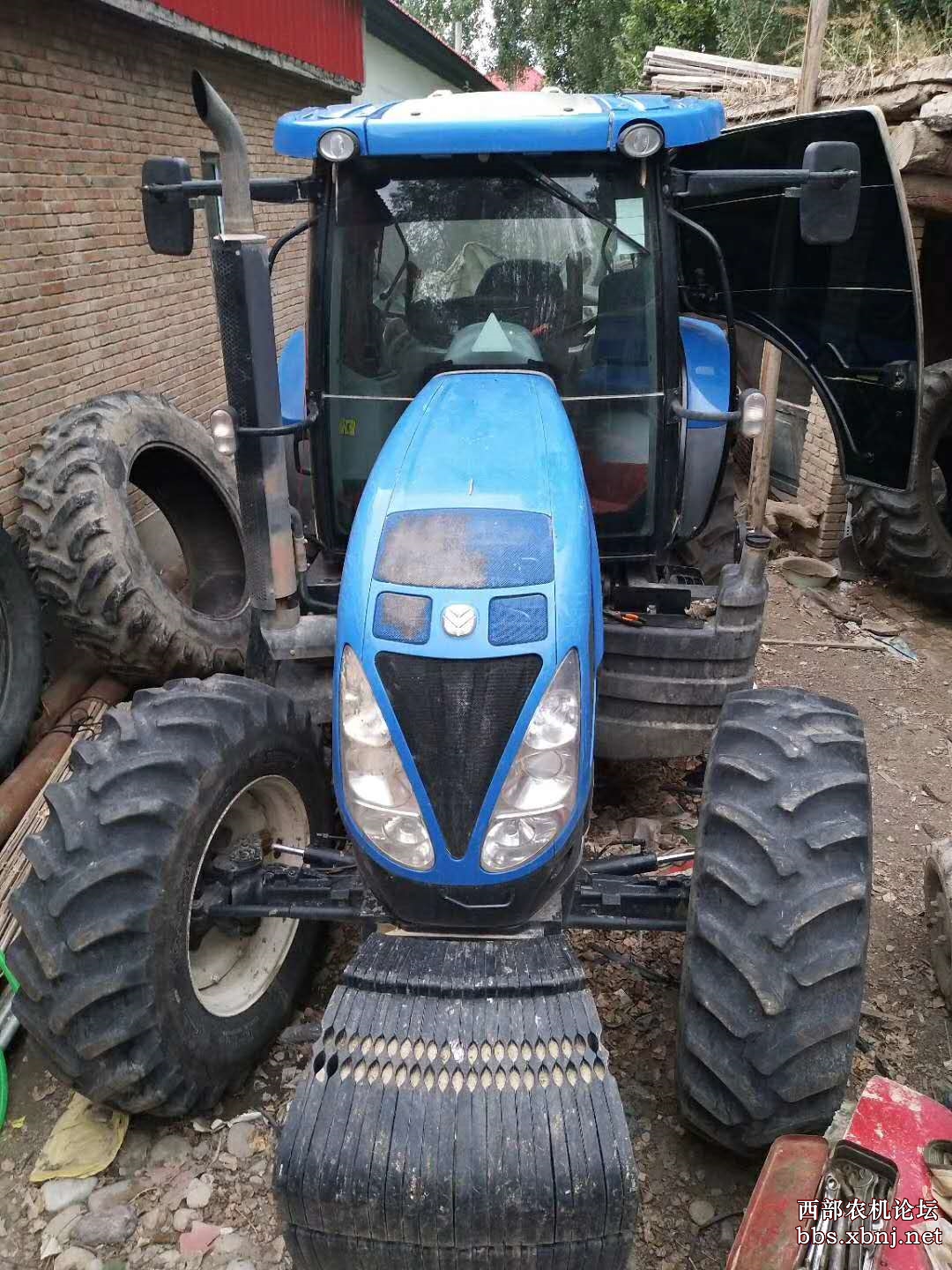 精品纽荷兰1654出售