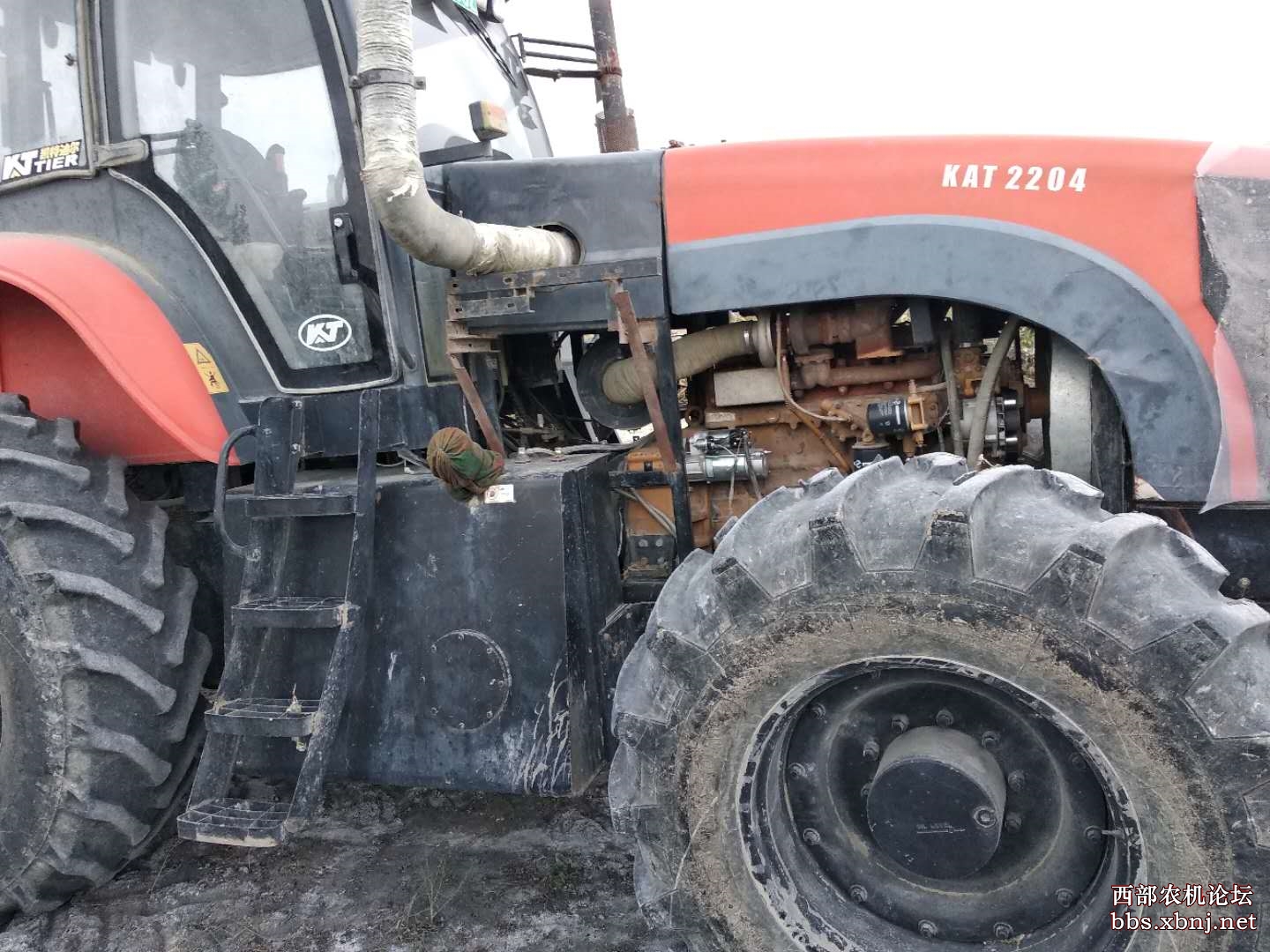 2013 年凯特迪尔2204手续齐全,接