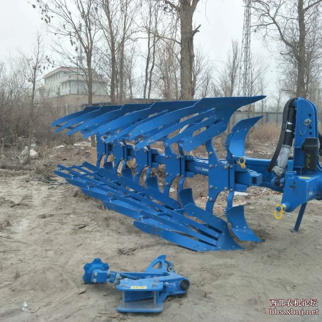 出售18款优威尔雷肯五铧犁