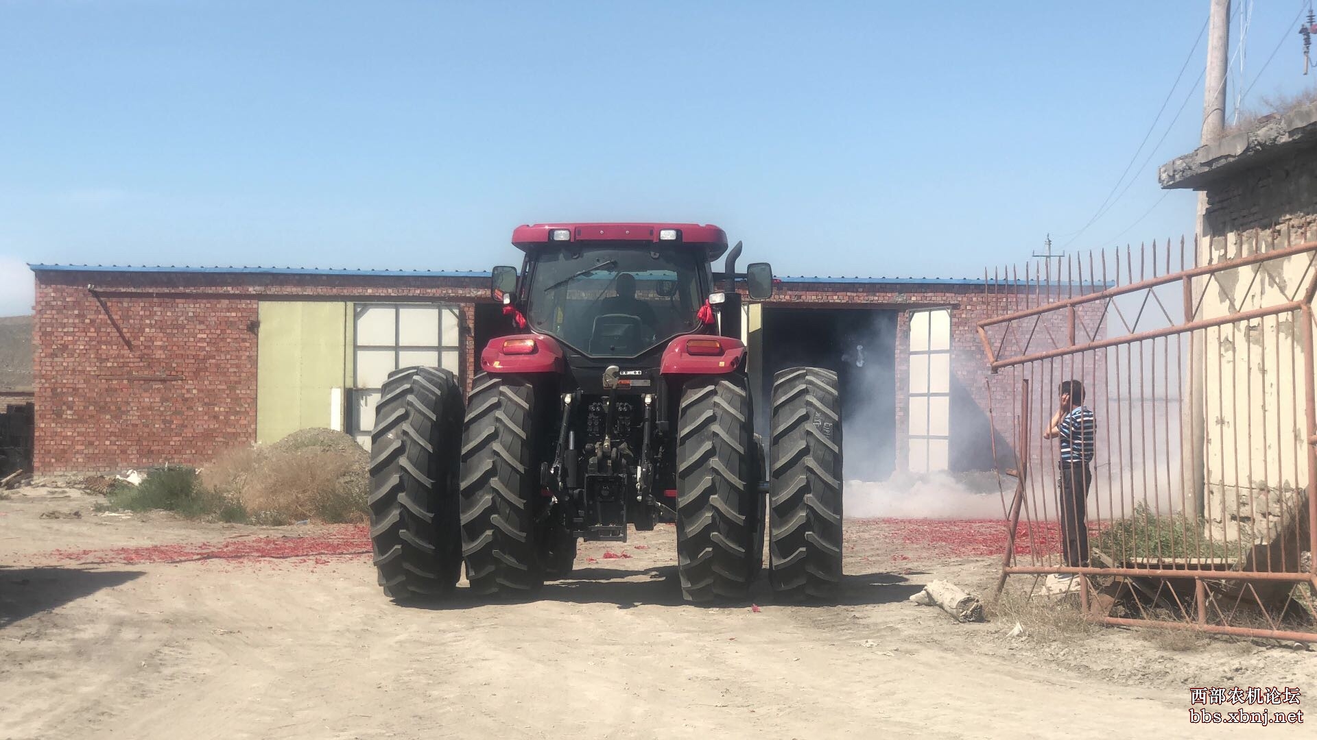 凯斯2304入手半年使用心得体会