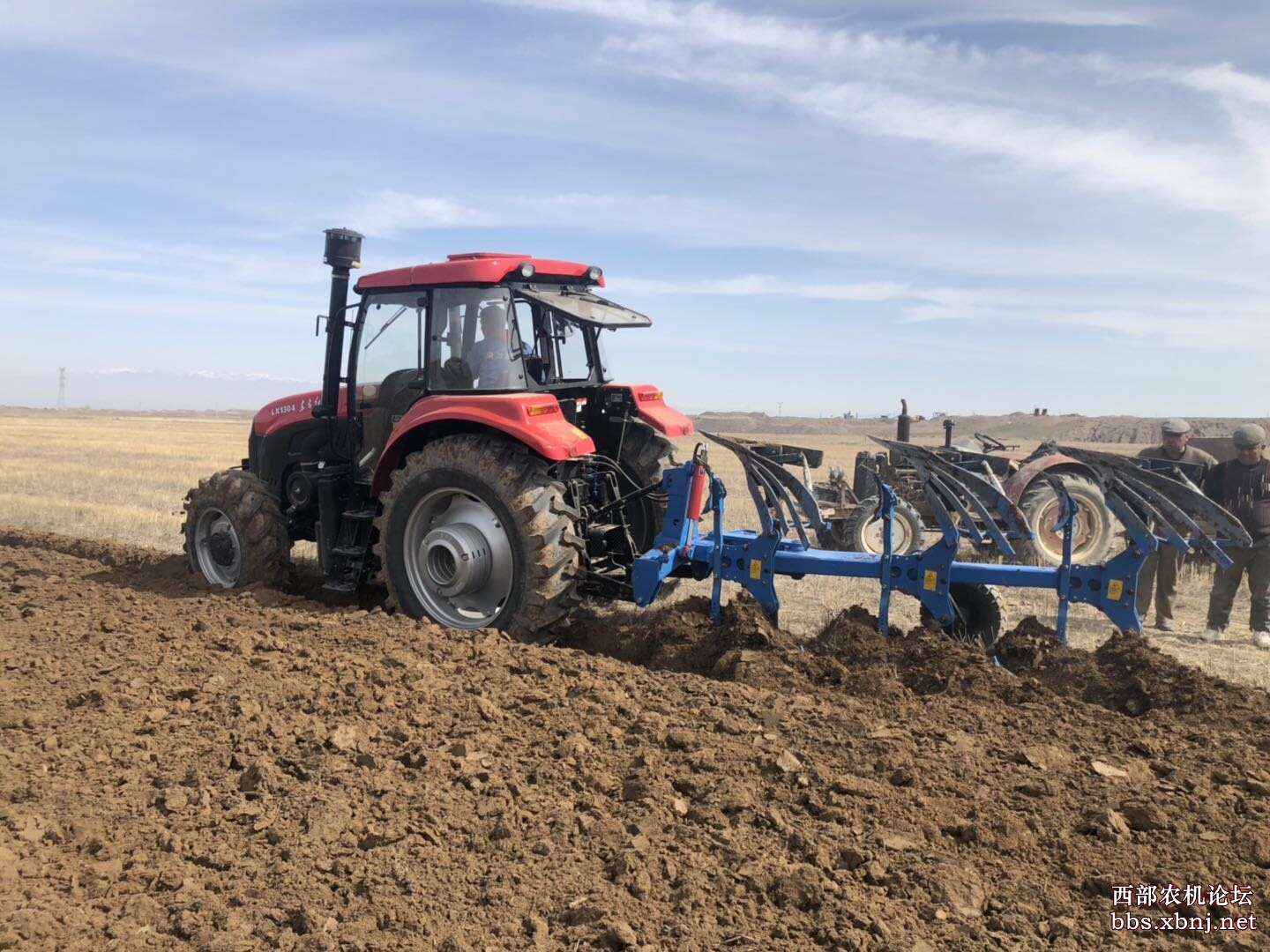 东方红1304 新疆同力1.1米大间距三
