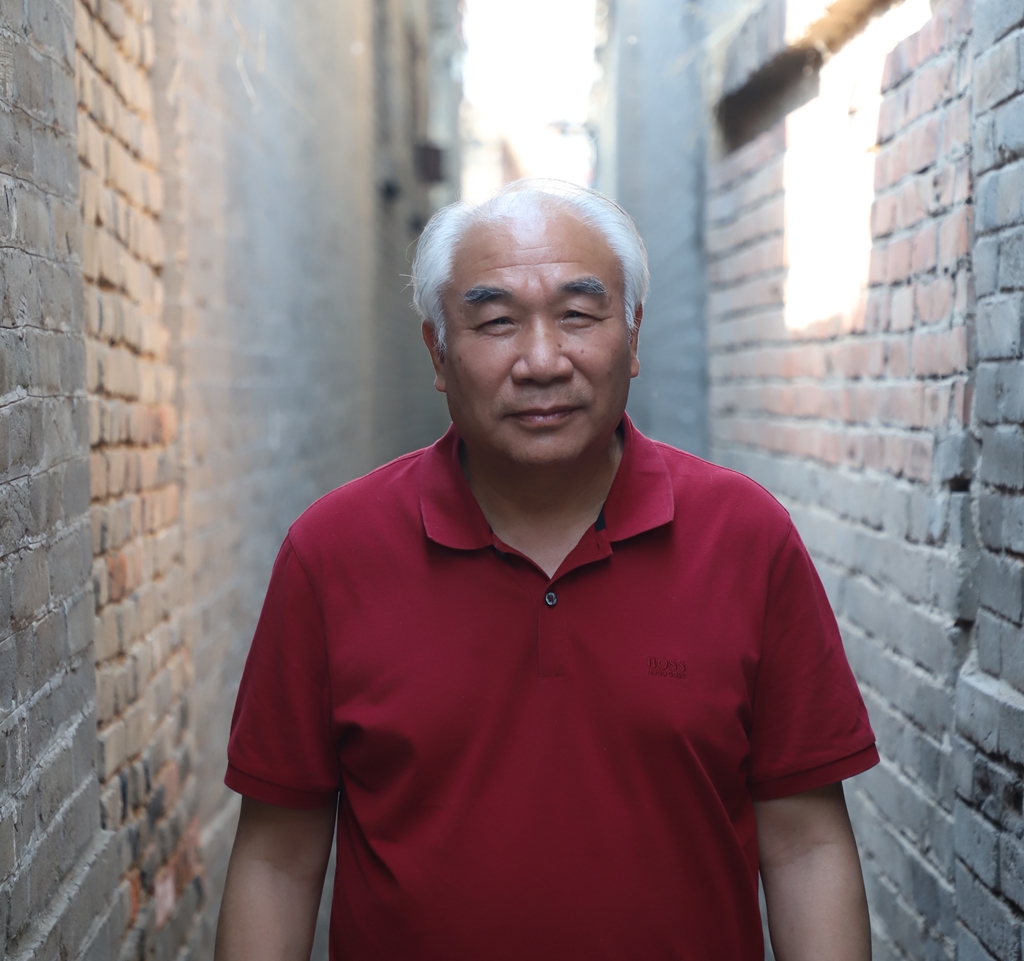 安新县文化和旅游局,安新县作家协会邀请著名诗人林莽,张洪波举办文学