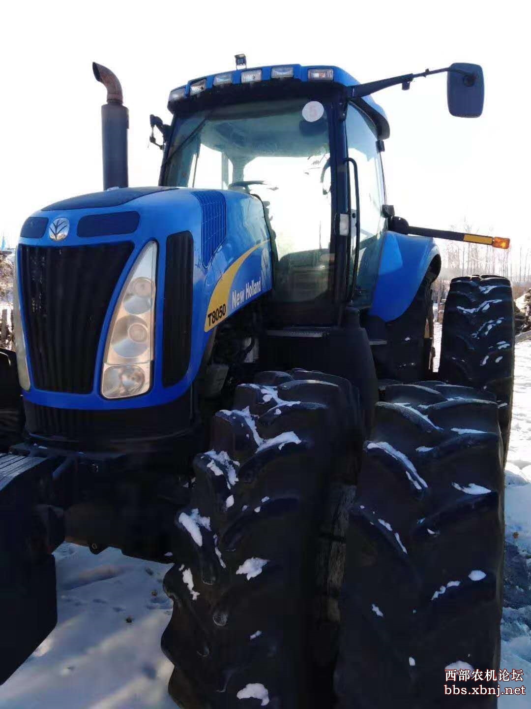 出售纽荷兰8040,8050.