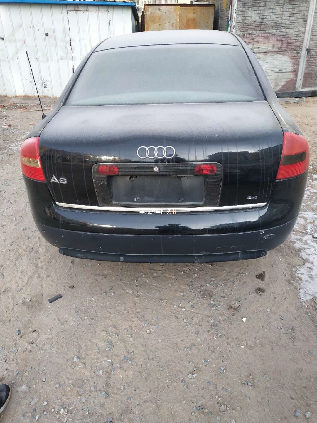 出,01年老奥迪a6整车,2.