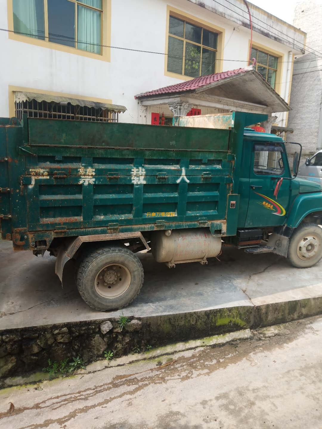 2018年钦机海龙 4102发动机 80桥 价格面议联系号码   _微赞云社区_微