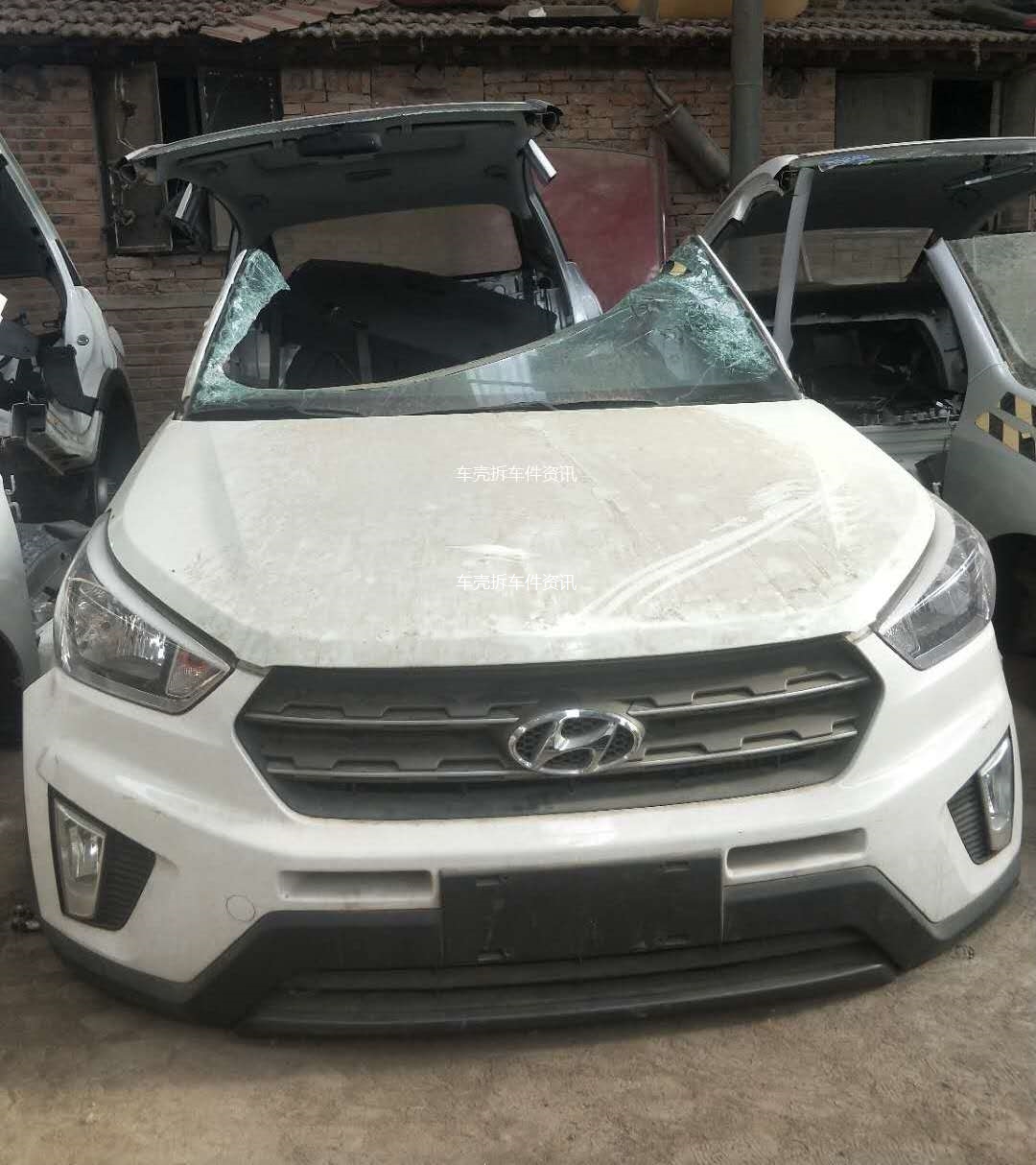 现代车壳残值,菲斯塔,逸行,全新途胜,全新胜达,全新ix35,ix25,ix45