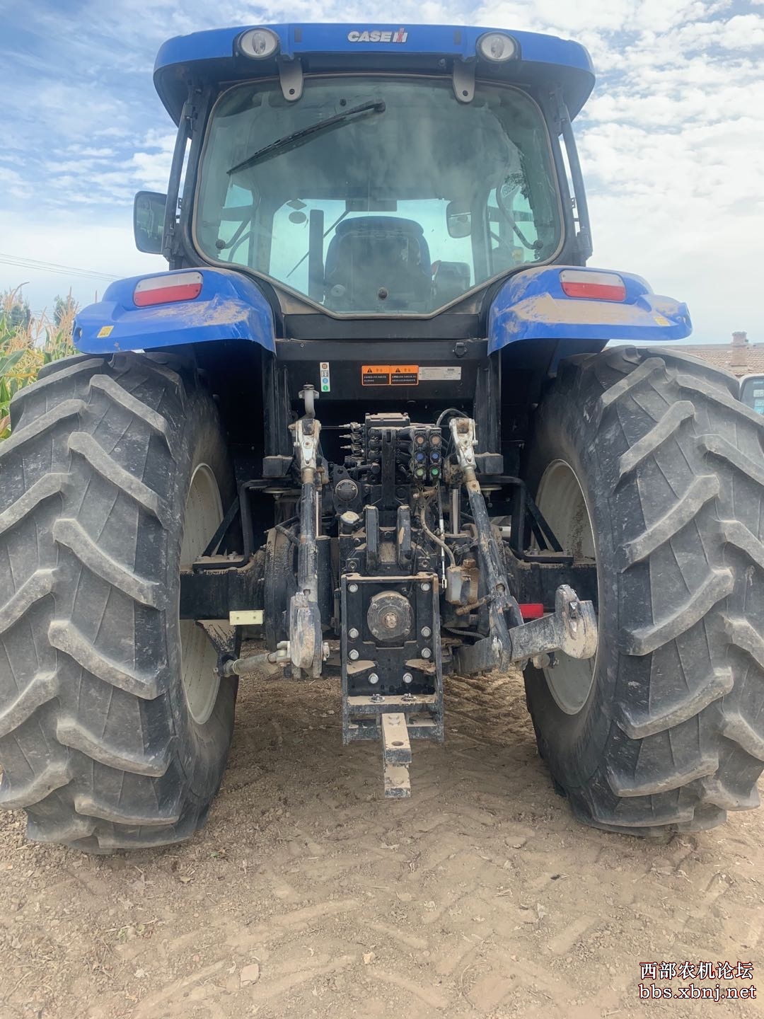 精品纽荷兰t1654出售