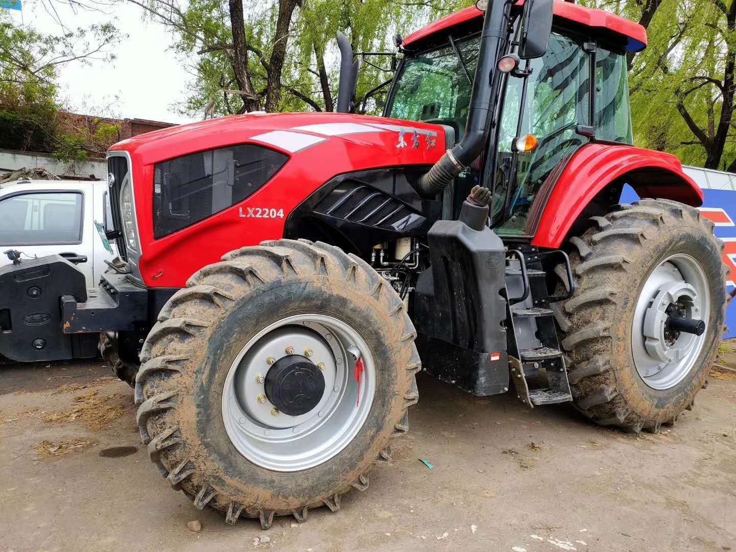 出售东方红威风2204两台