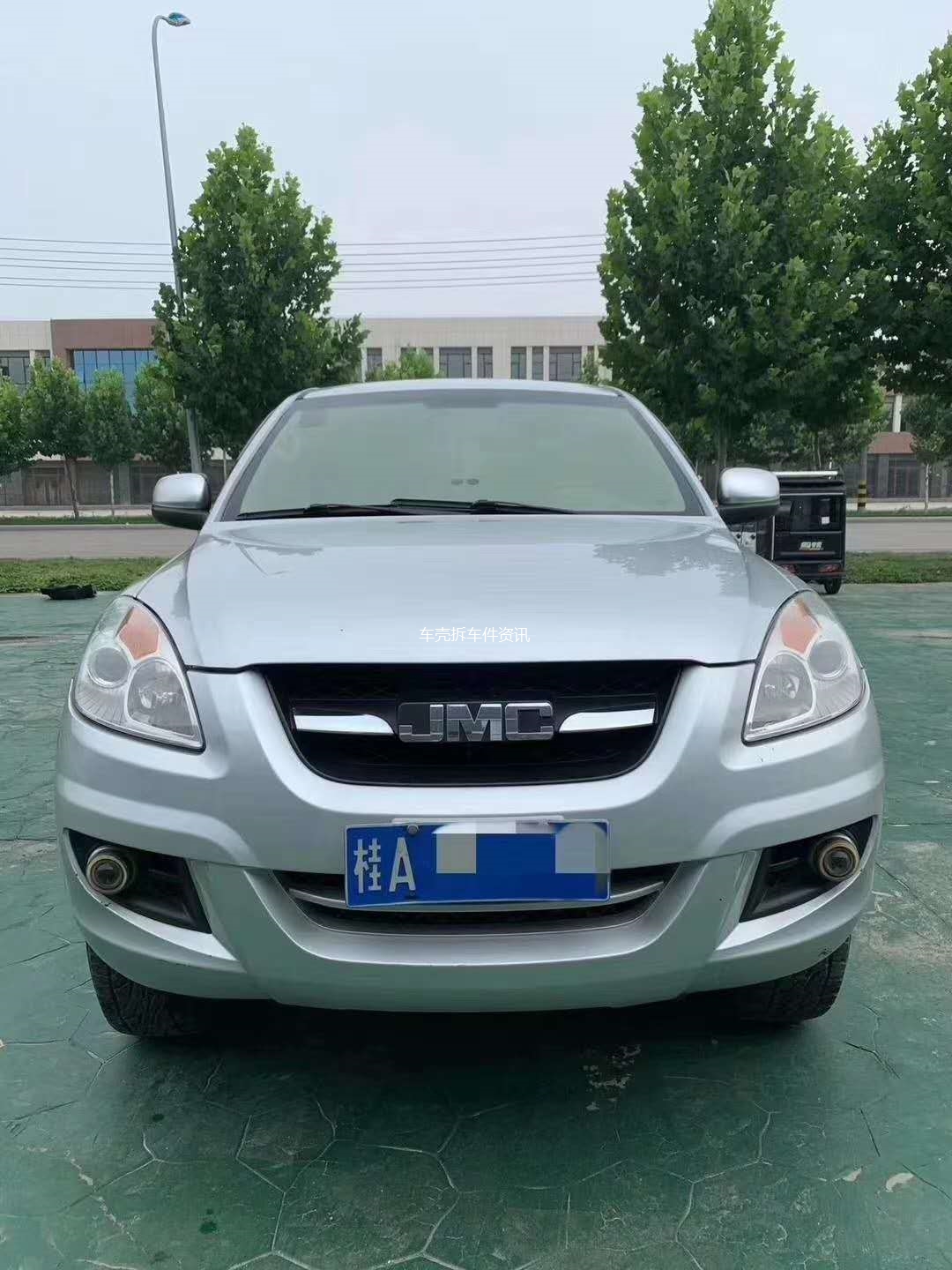 出,14年江铃域虎皮卡,违章多整车,2.