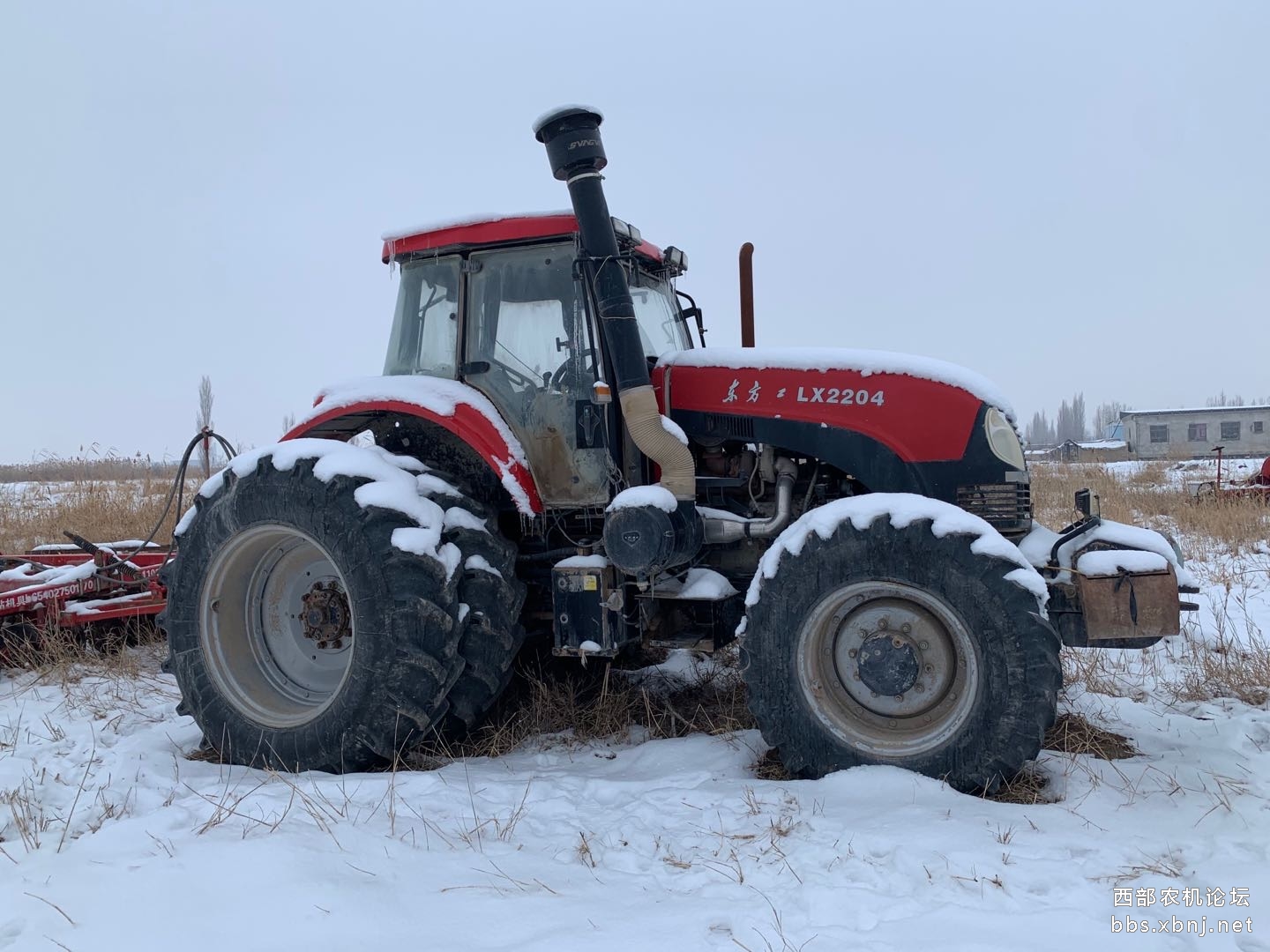 16年东方红2204出售!