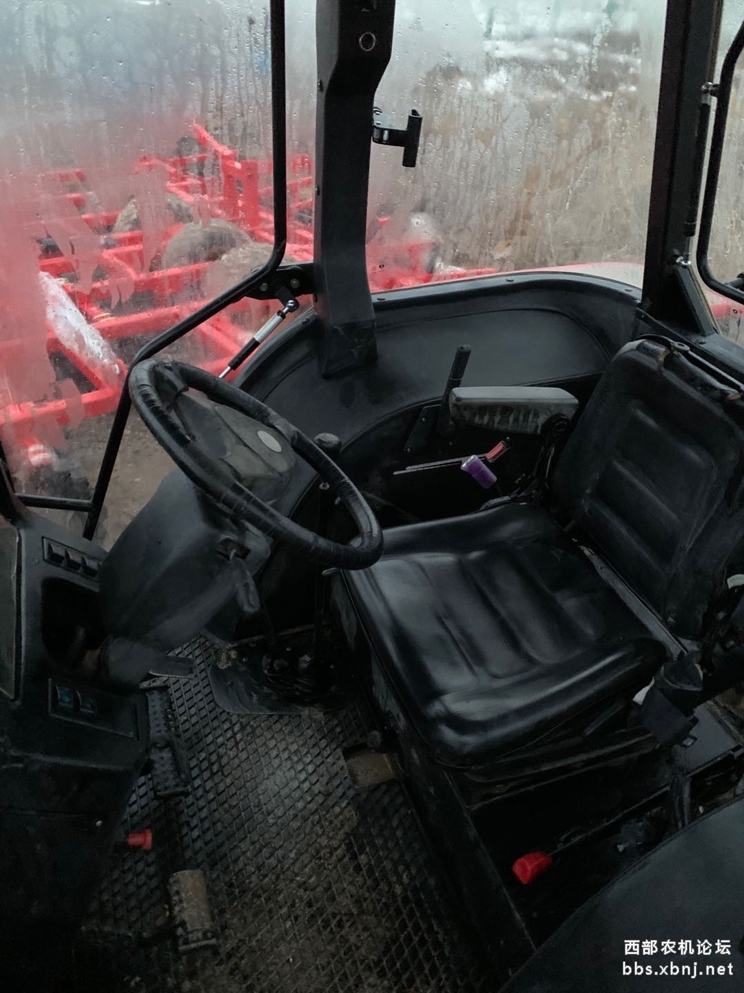 出售东方红1604一台!