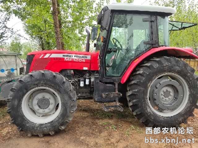 出售精品麦赛福格森1204