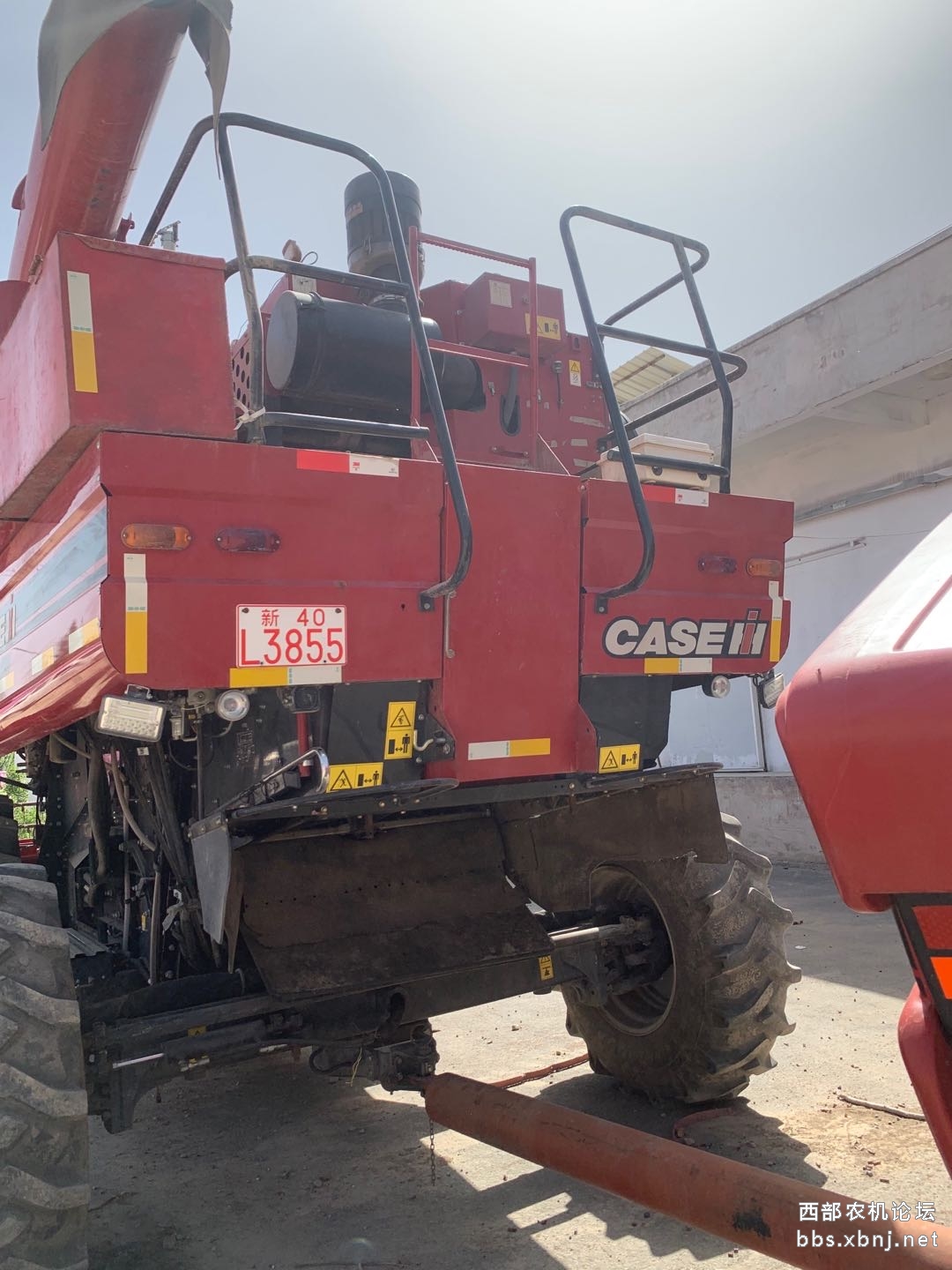 出售凯斯4088一台