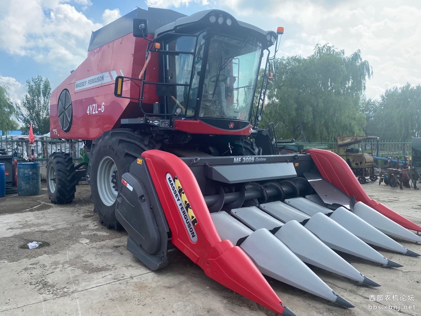 出售19年福格森3204