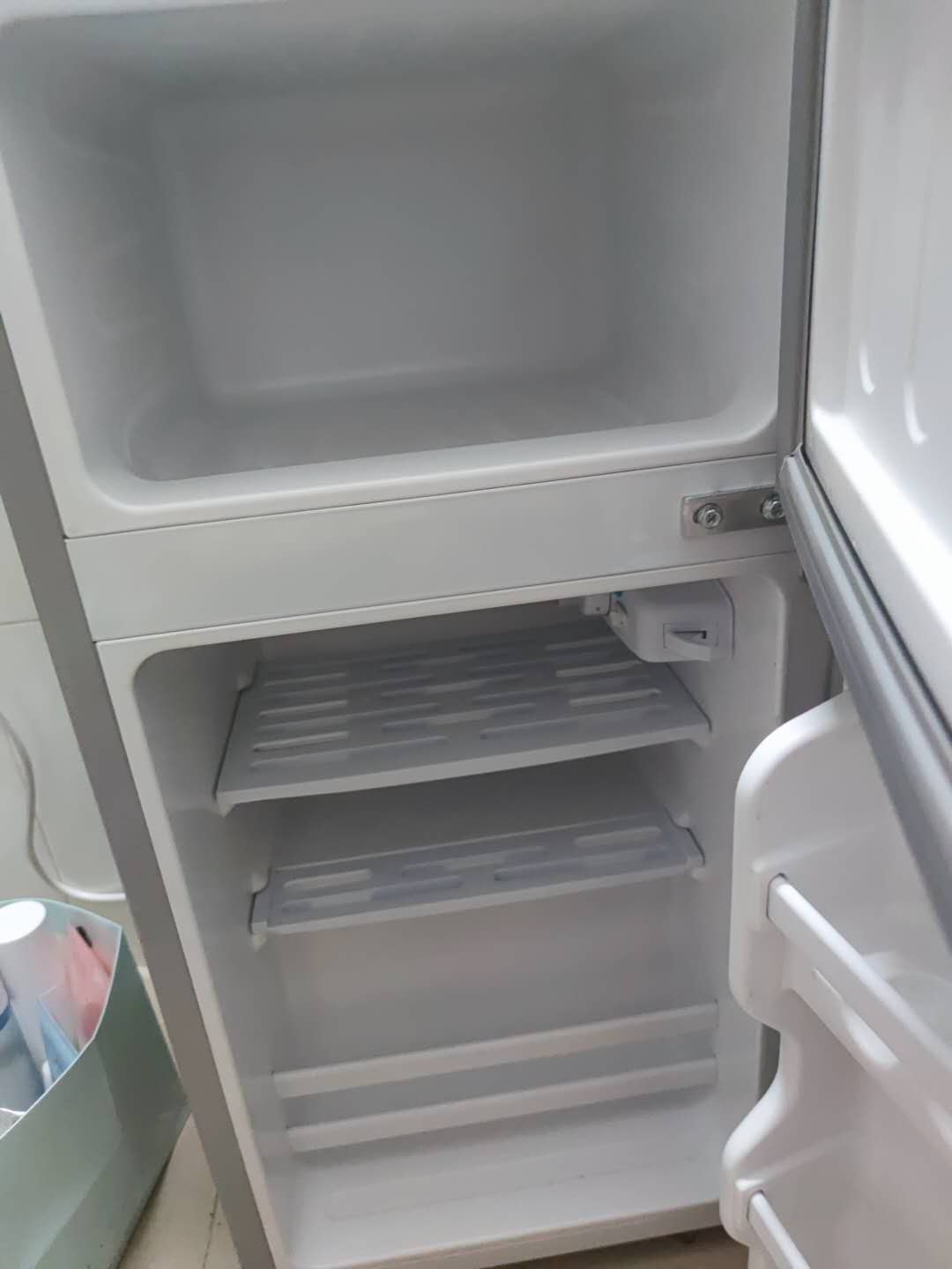 白云自提,9.9成新日普小冰箱