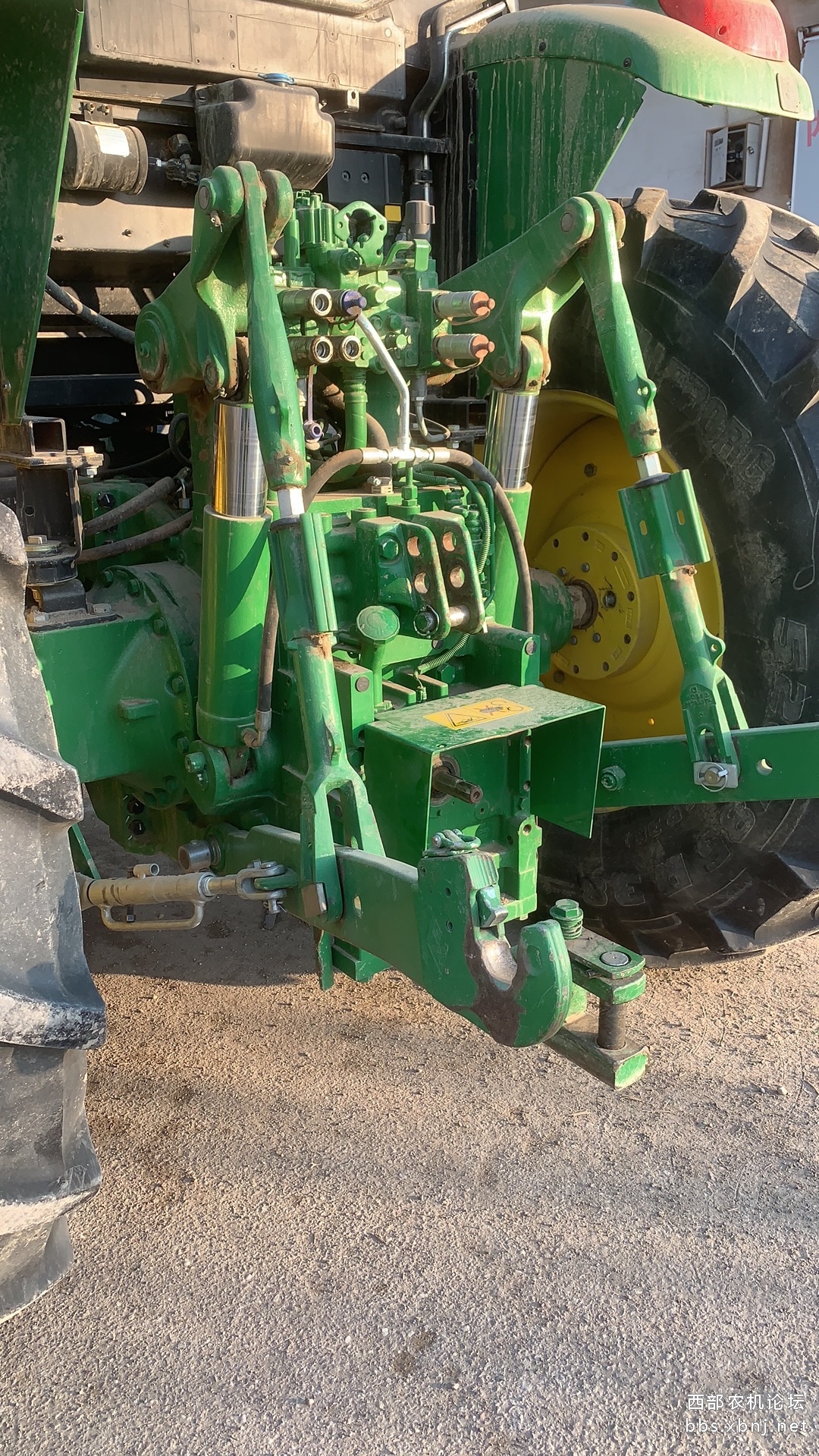 出售迪尔2104一台