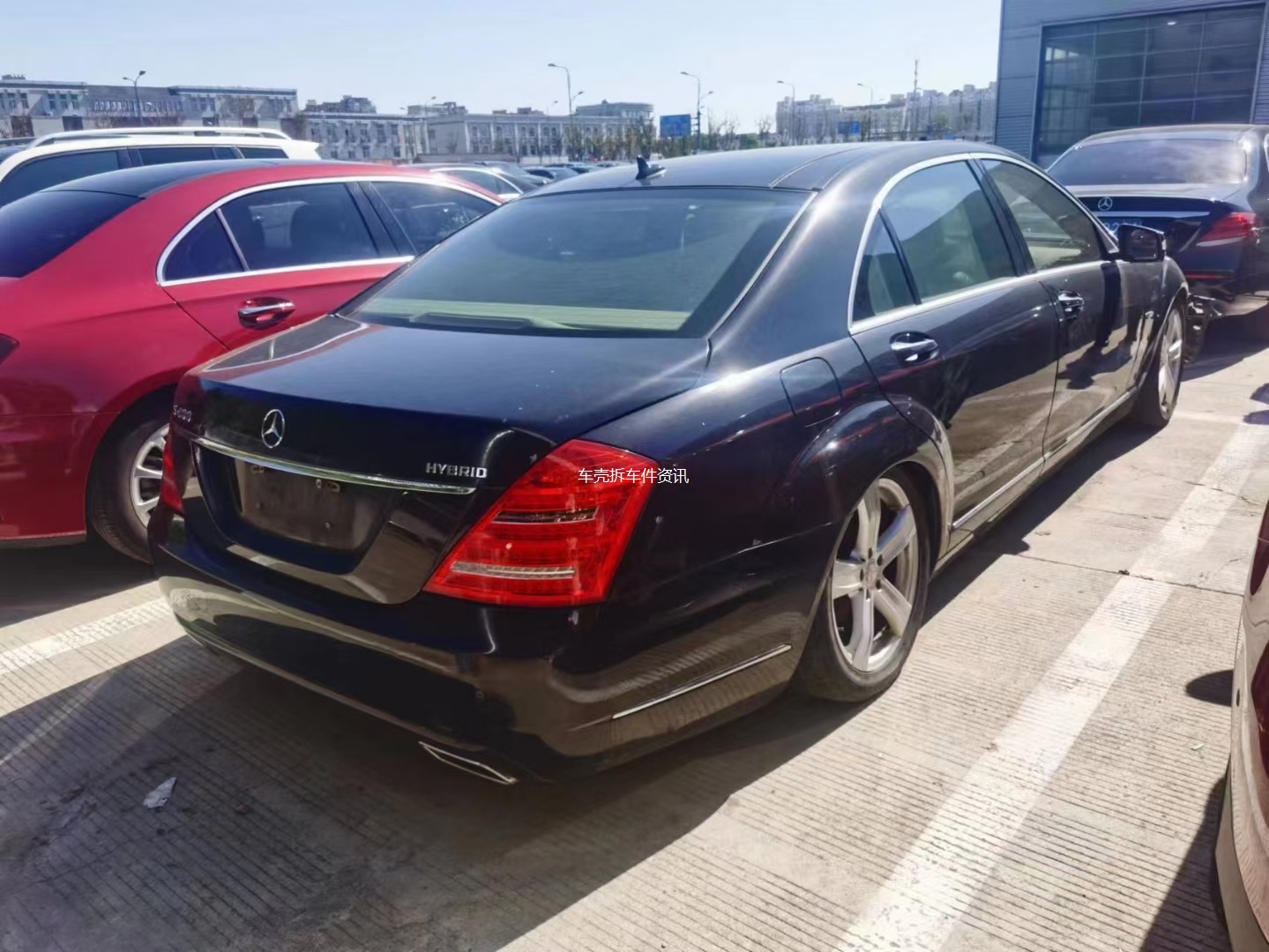 出,10年奔驰s400残值 手续,3.