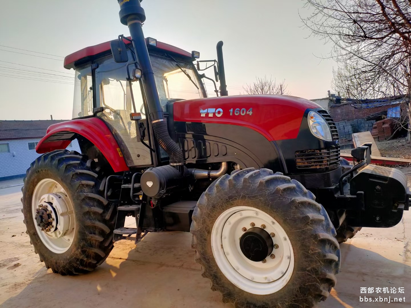 出售东方红1604后双轮上柴国二大泵18438333955关注ta二手农机2-22 07