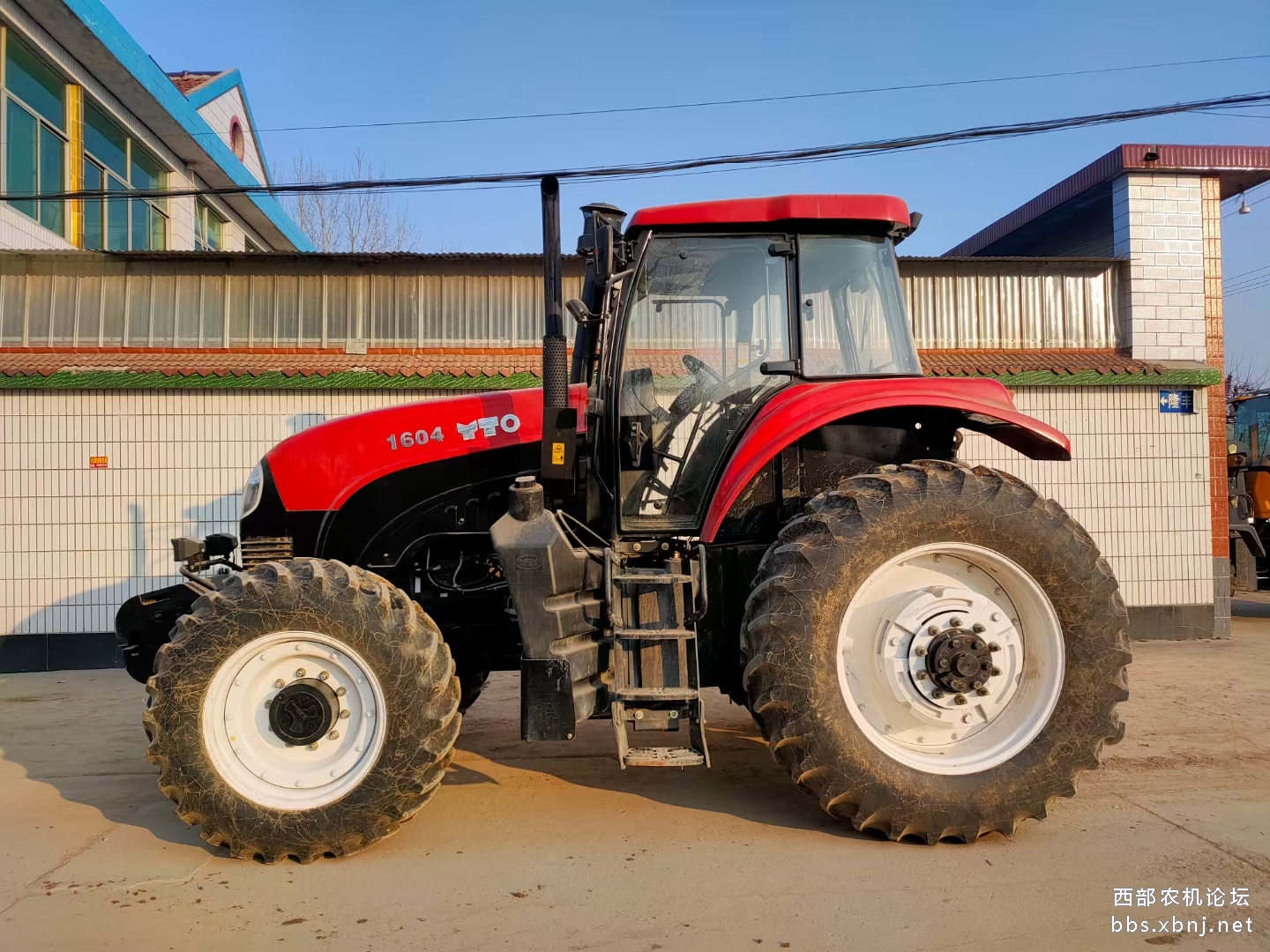 出售东方红1604后双轮上柴国二大泵18438333955关注ta二手农机2-22 07