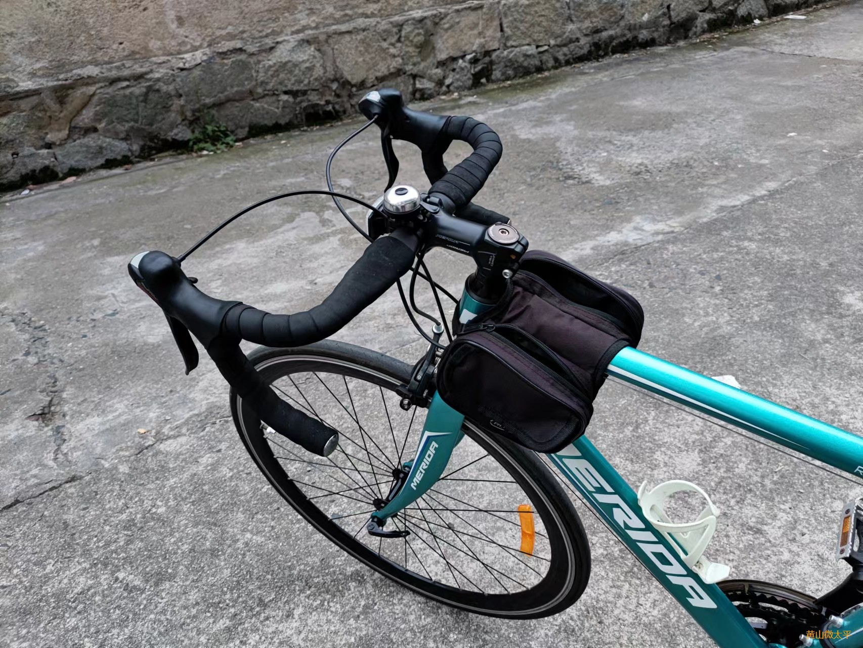 出售美利达ride902公路车,新车17