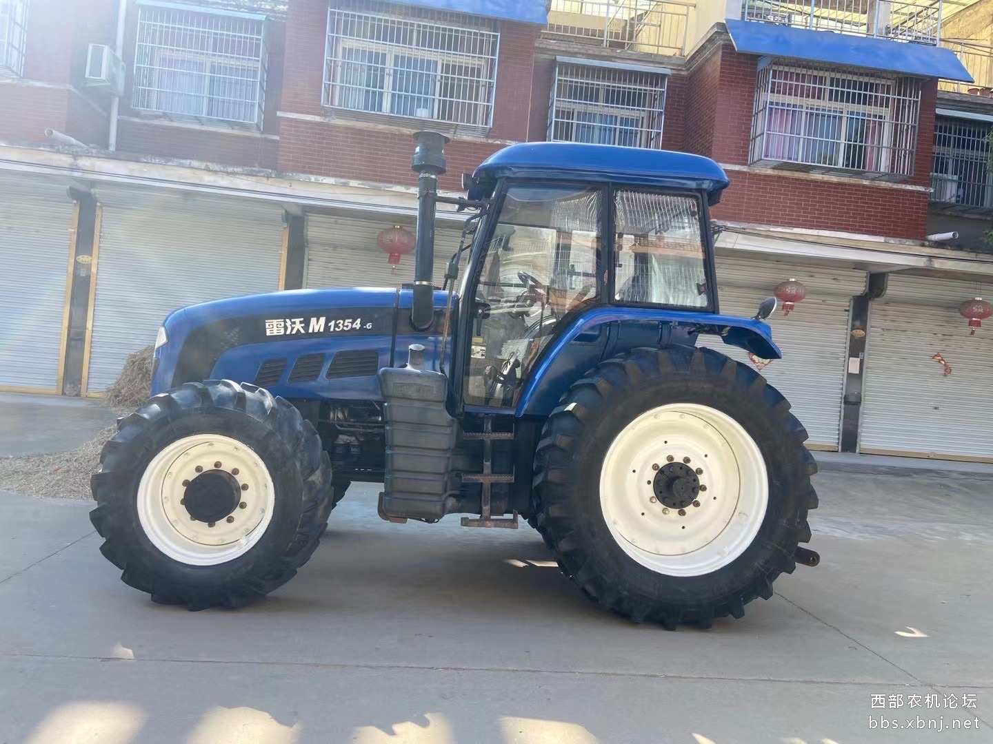 雷沃1354-g拖拉机